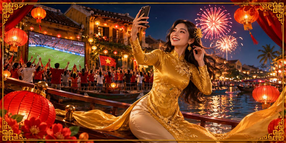 Giao diện cá cược thể thao trên di động tại Hội An