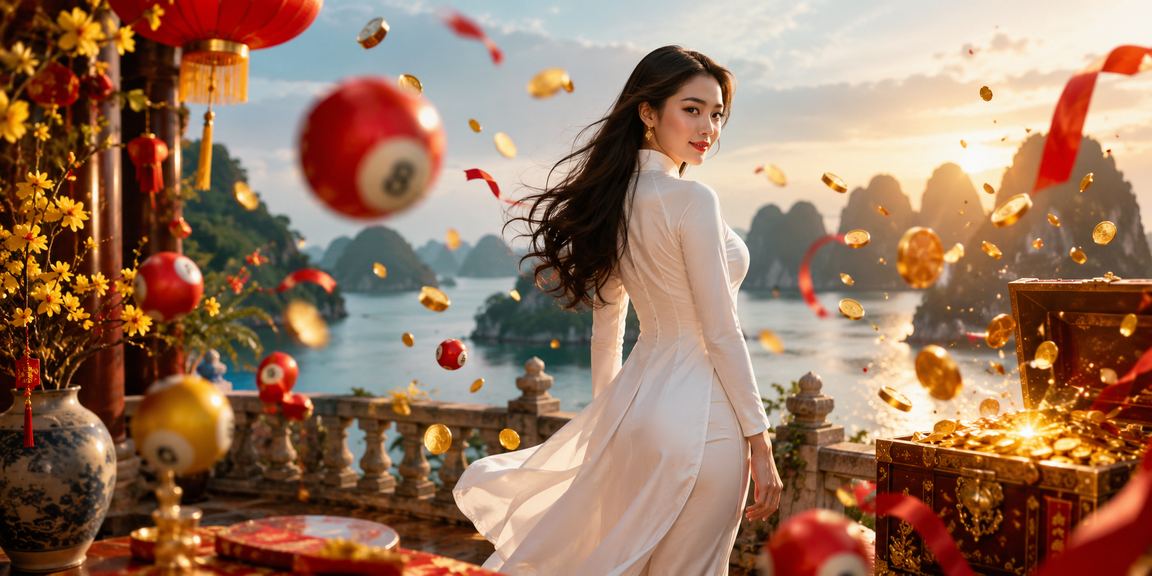 Khách hàng đang xem xổ số miền bắc tại Ninh Bình